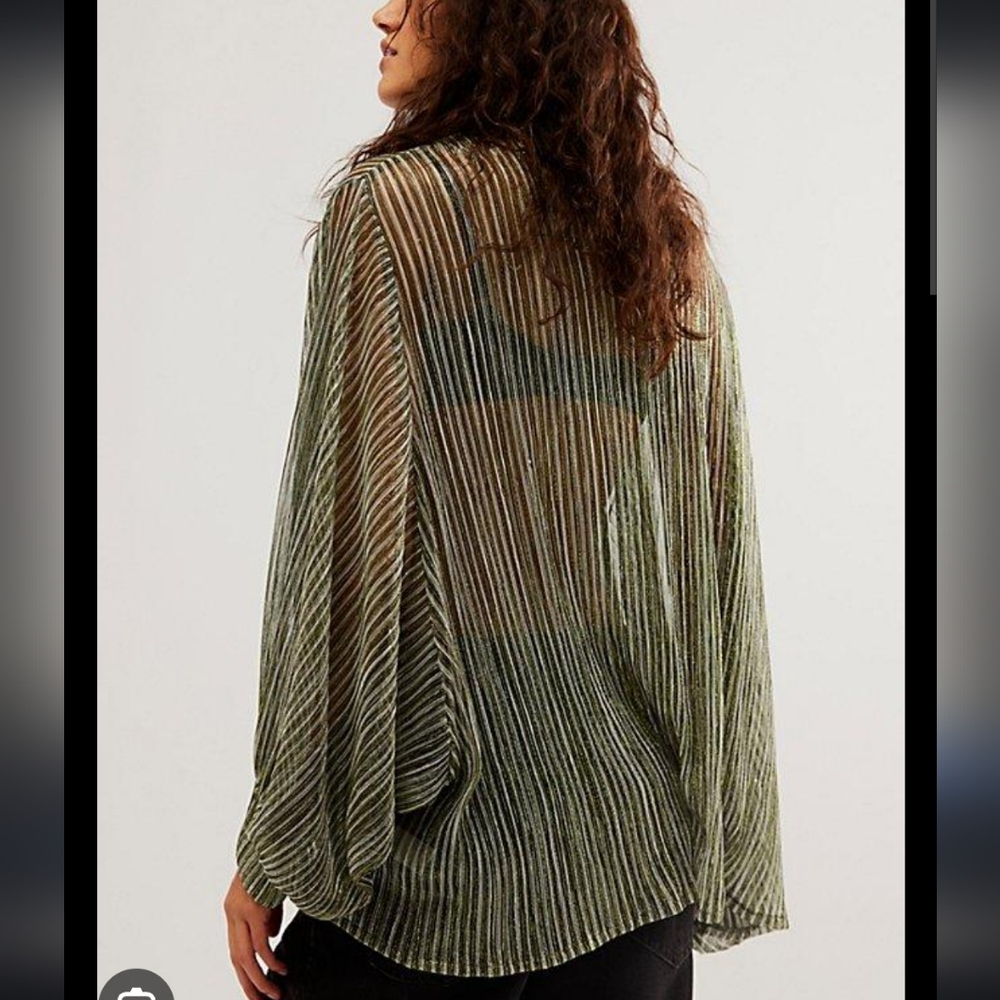Free People Kimono